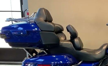 Harley-Davidson Moonlight Blue Paint Product